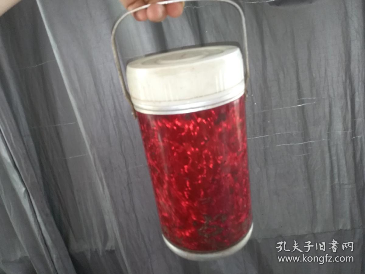 飞鸽牌保温桶(冰棍保温壶)80年代