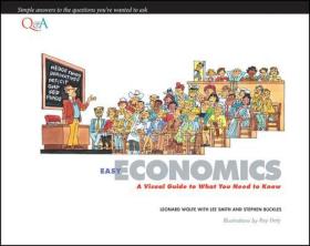 预订Easy Economics: A Visual Guide To What You Need T O Know