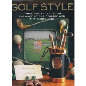 Golf Style  Homes and Collections Inspired by th