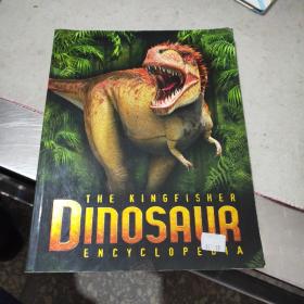 The Kingfisher Dinosaur Encyclopedia 翠鸟恐龙百科全书