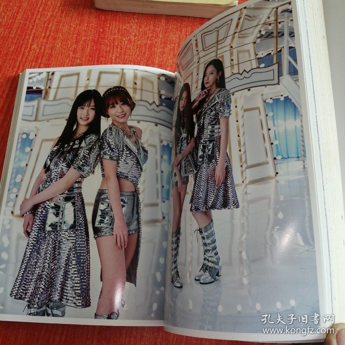 snh48海外旅行日记 4