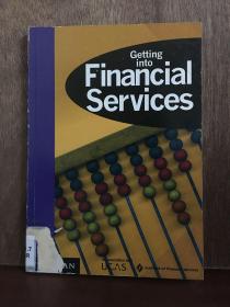 Financial Services (Getting Into Career Guides)