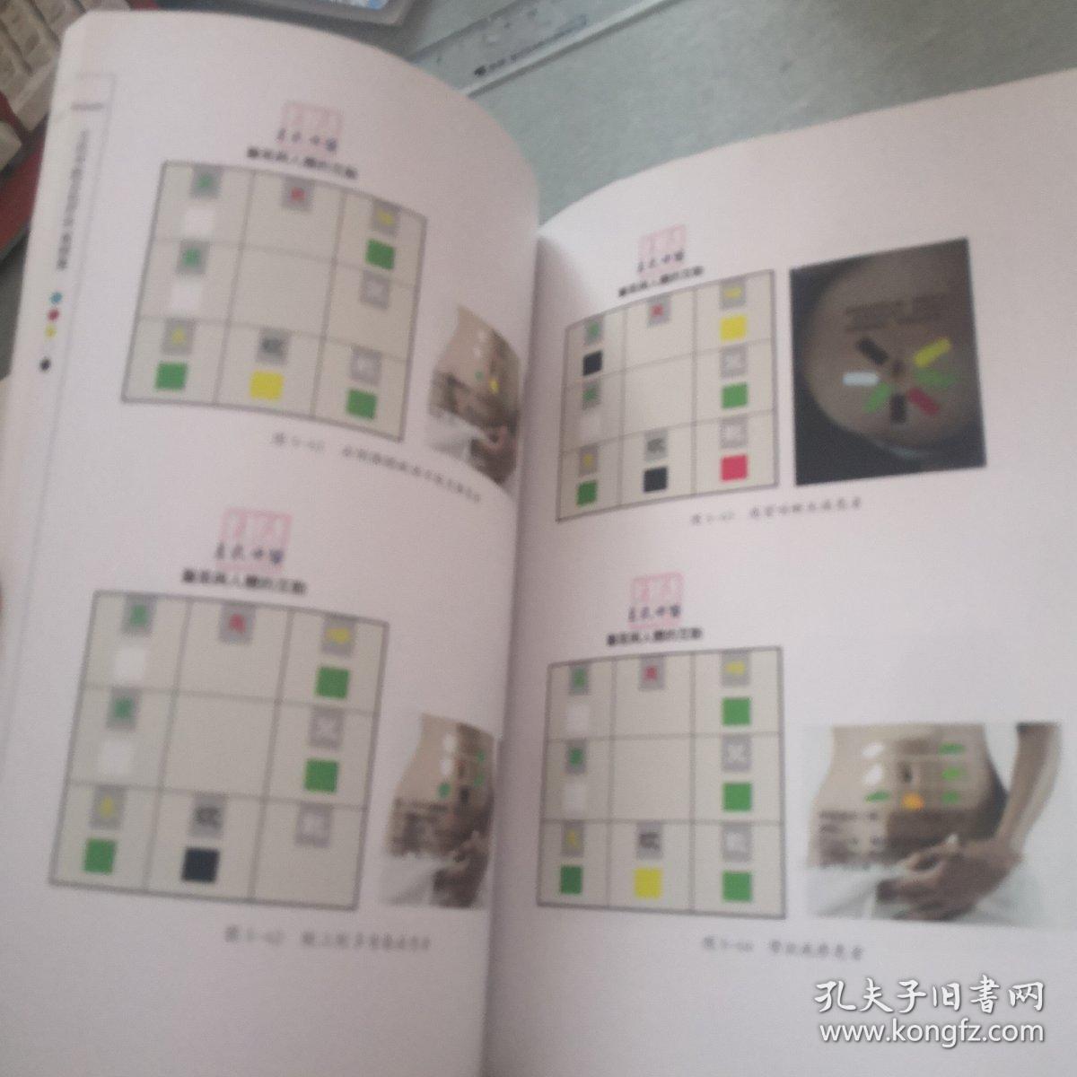 王氏中医五色疗法案例集