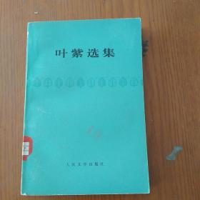 叶紫选集(1920年代作家 鲁迅为其文作序)