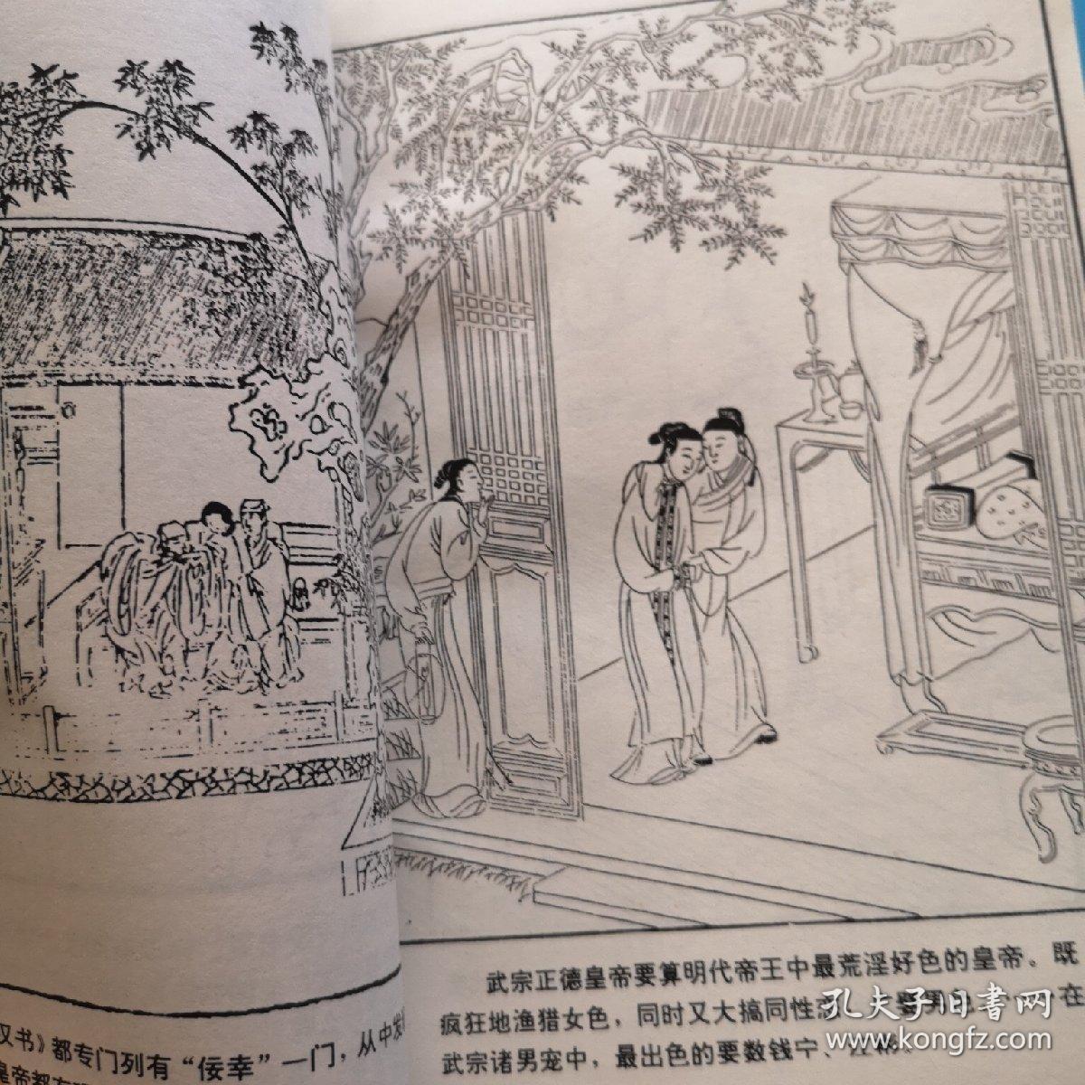 中国男娼秘史邮政包邮