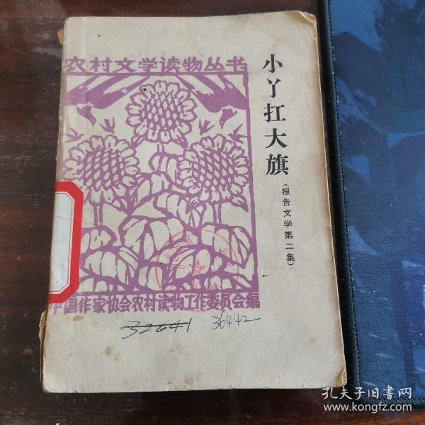 [小丫扛大旗] 图书价格_书籍图片_网购评论_孔夫子旧书网