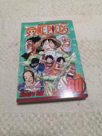 One Piece Vol. 60