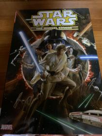 Star Wars: The Marvel Covers Vol. 1星球大战封面集