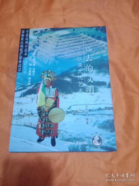 [远去的文明:中国萨满文化艺术] 图书价格_书籍图片_网购评论_孔夫子