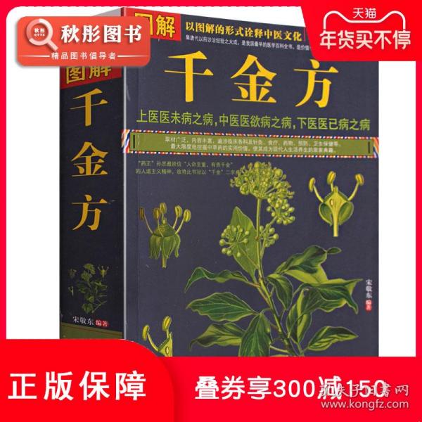 备急千金药方