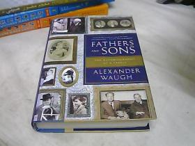 Fathers And Sons: The Autobiography Of A Family