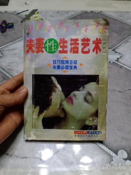 夫妻性生活艺术