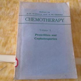 化学疗法（第五卷）《麦霉素，先锋霉素》