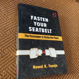 Fasten your seatbelt