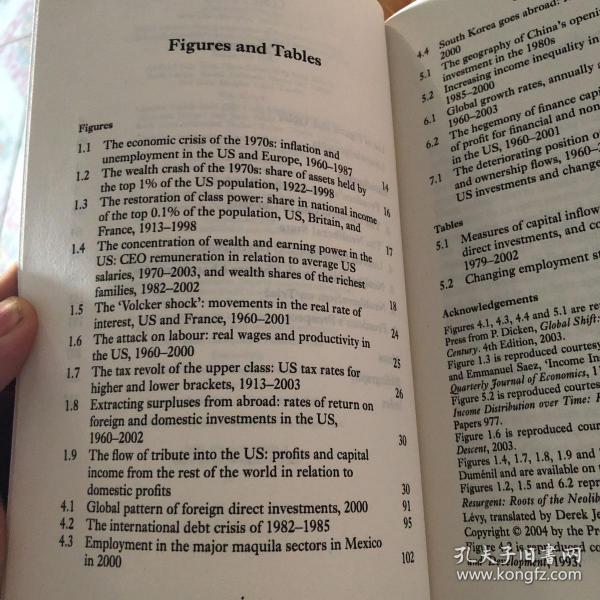 [英文英语原版]《新自由主义简史》（大卫哈维名著，政治学、政治哲学研究必备）A Brief History of