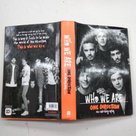 One Direction: Who We Are: Our Official Autobiography.