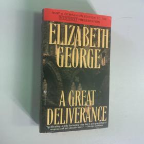A Great Deliverance《伟大的拯救》