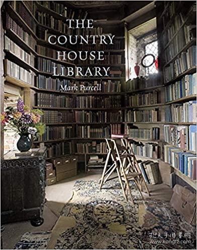 Country House Library 乡间别墅图书馆建筑设计英文原版 孔夫子旧书网