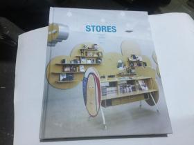 STYLISH STORES Visual Gusto For Shoppers VOL.2 时尚商店顾客视觉趣味第二册 大16开本   英文版