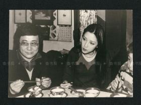 著名女演员、作家 胡茵梦照片 6，台湾早期原版老照片，李敖前妻