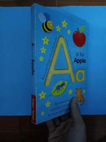 A is for Apple