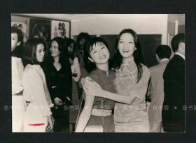 著名女演员、作家 胡茵梦照片 2，台湾早期原版老照片，李敖前妻