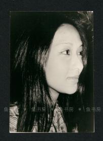 著名女演员、作家 胡茵梦照片 3，台湾早期原版老照片，李敖前妻