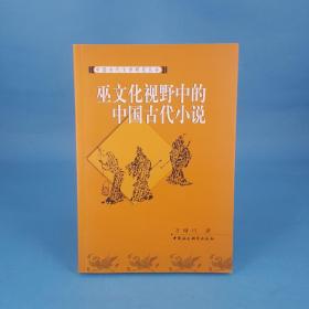 巫文化视野中的中国古代小说