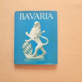 外版画册 BAVARIA（巴伐利亚 1963）