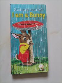 Richard Scarry`s - I am Bunny