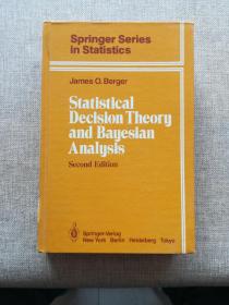 统计决策理论与贝叶斯分析（英文版）