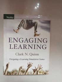 Engaging Learning: Designing E-learning Simulation Games