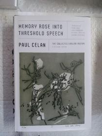 memory rose into threshold speech