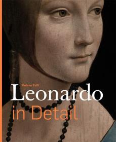 达芬奇 细节 英文原版 Leonardo in Detail 艺术研究 艺术书籍