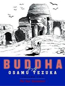 Buddha, Vol. 2: The Four Encounters