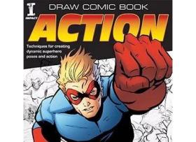 Draw Comic Book Action 漫画动作绘画技法