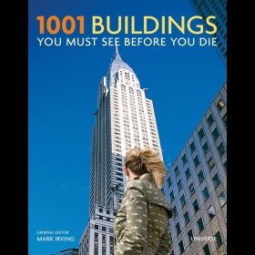 1001 Buildings You Must See  死前必看的1001座建筑物 英文原版 建筑理论  处理可售