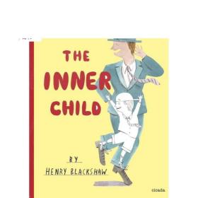 Henry Blackshaw 内里的孩子 Inner Child 儿童绘本 儿童读物 英?