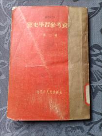 党史学习参考资料（第二 三辑）1955年内蒙古