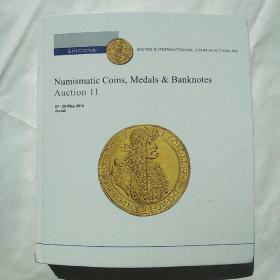 NUMISMATIC COINS MEDALS@BANKNOTES(27-29May2013)
