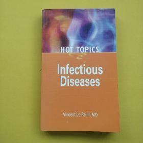 HOT  TOPICS   Infectious Diseases