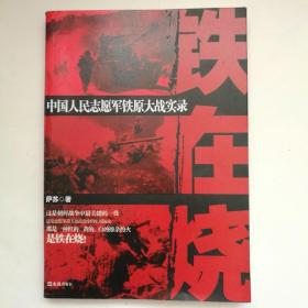 铁在烧：中国人民志愿军铁原大战实录