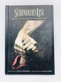 Schindlers List: Images of the Steven Spielberg Film 英文原版《辛德勒名单：史蒂芬·斯皮尔伯格电影的照片》