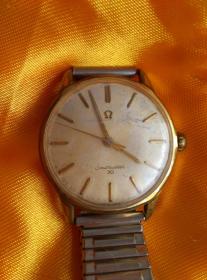 歐米茄手表 （Ω seamaster 30） 老款歐米茄海馬腕表 稀有