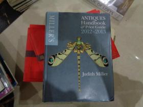 Millers Antiques Handbook and Price Guide 2012-2013