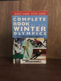 The Complete Book Of The Winter Olympics 2002
