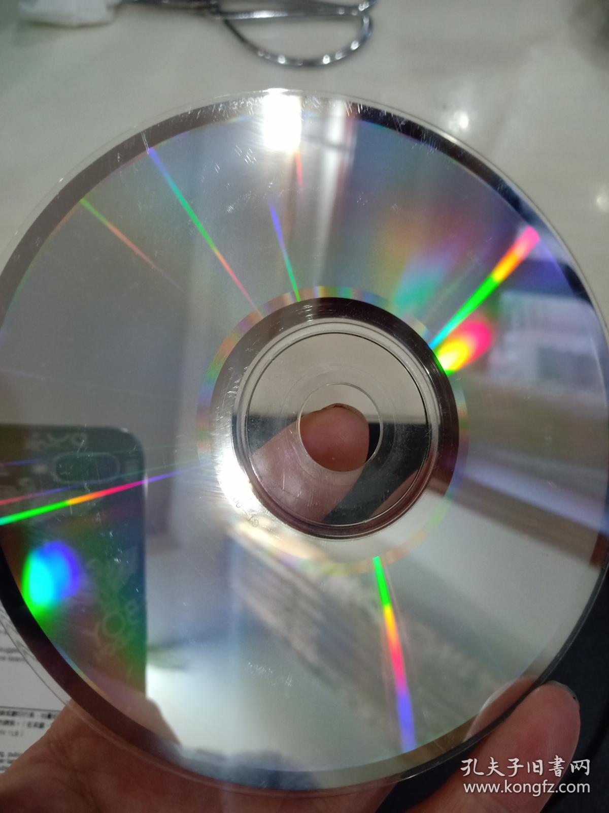 cd欧翠峰永恒的号角中国第一小号cd光盘85品