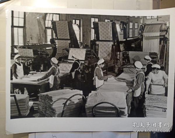 熊岳印染厂老照片图片