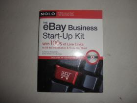 eBay Business Start-Up Kit: 100s of Live Links to All the Information & Tools You Need