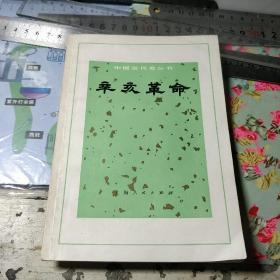 中國近代史叢書-《辛亥革命》